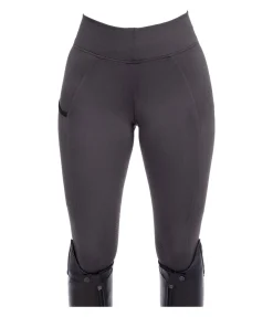 Hot Legging d'équitation à basanes grip Dana Femme Pantalons À Basanes|Leggings D'Équitation