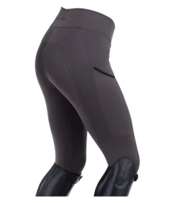 Hot Legging d'équitation à basanes grip Dana Femme Pantalons À Basanes|Leggings D'Équitation