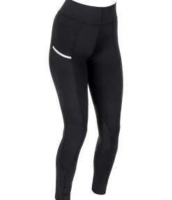 Sale Legging d'équitation à basanes grip Dana Femme Pantalons À Basanes|Leggings D'Équitation