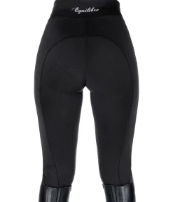 Sale Legging d'équitation à basanes grip Dana Femme Pantalons À Basanes|Leggings D'Équitation
