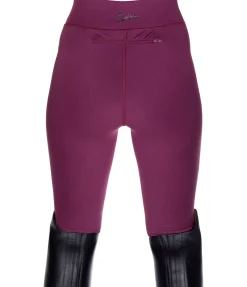 Sale Legging d'équitation à basanes grip enfant Casey Enfant Pantalons D'Équitation Enfants