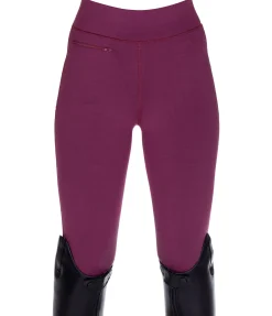 Sale Legging d'équitation à basanes grip enfant Casey Enfant Pantalons D'Équitation Enfants