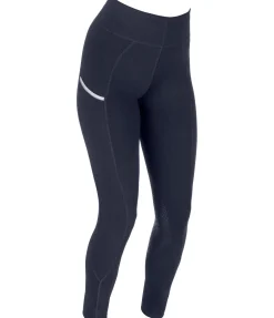 Best Legging d'équitation à basanes grip Dana Femme Pantalons À Basanes|Leggings D'Équitation