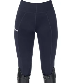 Best Legging d'équitation à basanes grip Dana Femme Pantalons À Basanes|Leggings D'Équitation