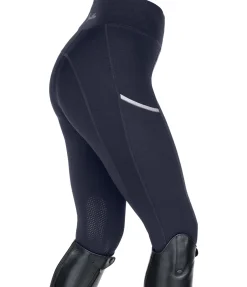 Best Legging d'équitation à basanes grip Dana Femme Pantalons À Basanes|Leggings D'Équitation