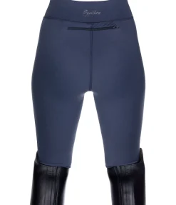 Outlet Legging d'équitation à basanes grip enfant Casey Enfant Pantalons D'Équitation Enfants