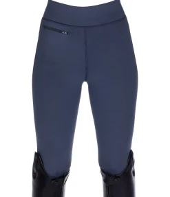 Outlet Legging d'équitation à basanes grip enfant Casey Enfant Pantalons D'Équitation Enfants