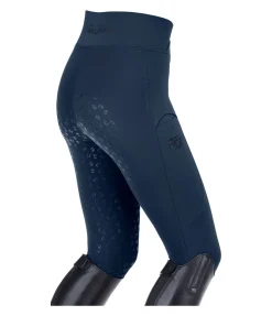 New Legging d'équitation à fond intégral grip enfant Tine Enfant Pantalons D'Équitation Enfants