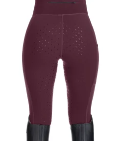 Best Legging d'équitation à fond intégral Grip Anneke Femme Leggings D'Équitation