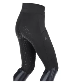 Best Legging d'équitation à fond intégral grip enfant Tine Enfant Pantalons D'Équitation Enfants