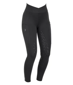 Best Legging d'équitation à fond intégral grip enfant Tine Enfant Pantalons D'Équitation Enfants