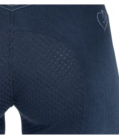 New Legging d'équitation à fond intégral grip enfant Nivia II Enfant Pantalons D'Équitation Enfants
