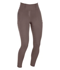 Best Legging d'équitation à fond intégral grip Feline Femme Leggings D'Équitation|Pantalons D'Équitation À Grip