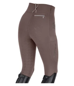 Best Legging d'équitation à fond intégral grip Feline Femme Leggings D'Équitation|Pantalons D'Équitation À Grip