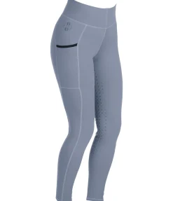 Best Legging d'équitation à fond intégral Grip Anneke Femme Leggings D'Équitation