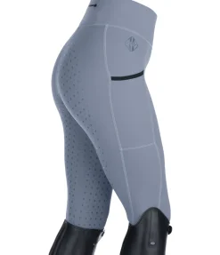Best Legging d'équitation à fond intégral Grip Anneke Femme Leggings D'Équitation