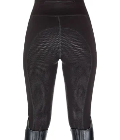 New Legging d'équitation à fond intégral grip Isabelle Femme Leggings D'Équitation|Pantalons & Leggings D'Équitation Concours