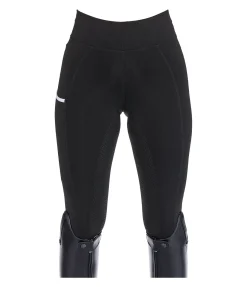 Hot Legging d'équitation à fond intégral grip Nahla Femme Leggings D'Équitation