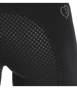 Sale Legging d'équitation à fond intégral grip enfant Nivia II Enfant Pantalons D'Équitation Enfants