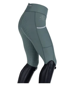 Discount Legging d'équitation à fond intégral grip Liliana II Femme Leggings D'Équitation
