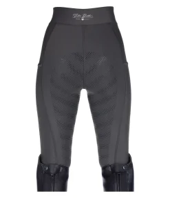 Hot Legging d'équitation à fond intégral grip enfant Abigail II Enfant Pantalons D'Équitation Enfants