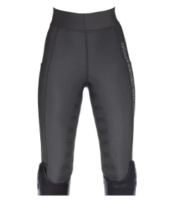 Hot Legging d'équitation à fond intégral grip enfant Abigail II Enfant Pantalons D'Équitation Enfants