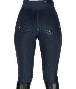 New Legging d'équitation à fond intégral grip Liliana II Femme Leggings D'Équitation