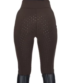 Clearance Legging d'équitation à fond intégral Grip Anneke Femme Leggings D'Équitation