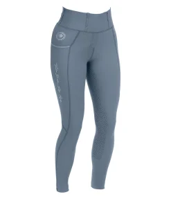 Clearance Legging d'équitation à fond intégral Grip Life Cycle Femme Leggings D'Équitation