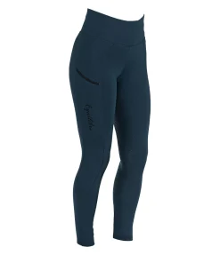 Outlet Legging d'équitation à fond intégral grip Isabelle Femme Leggings D'Équitation|Pantalons & Leggings D'Équitation Concours