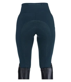 Outlet Legging d'équitation à fond intégral grip Isabelle Femme Leggings D'Équitation|Pantalons & Leggings D'Équitation Concours