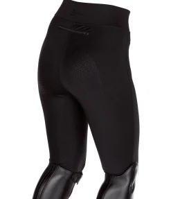 Best Legging d'équitation à fond intégral grip enfant Jona Enfant Pantalons D'Équitation Enfants