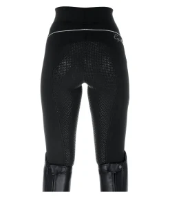 Outlet Legging d'équitation à fond intégral grip enfant Elija X Enfant Pantalons D'Équitation Enfants