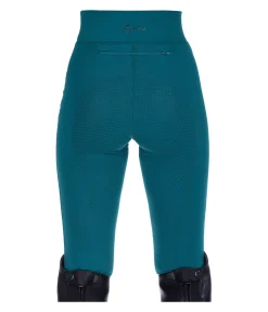 Outlet Legging d'équitation à fond intégral grip enfant Jona Enfant Pantalons D'Équitation Enfants