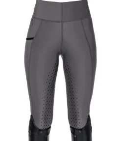 Outlet Legging d'équitation à fond intégral grip Liliana II Femme Leggings D'Équitation