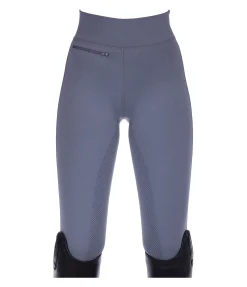 Hot Legging d'équitation à fond intégral grip enfant Jona Enfant Pantalons D'Équitation Enfants