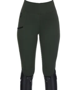 New Legging d'équitation à fond intégral Grip Anneke Femme Leggings D'Équitation
