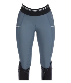 Clearance Legging d'équitation à fond intégral Grip Maileen Femme Pantalons D'Équitation À Grip|Leggings D'Équitation