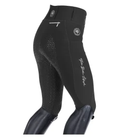Best Legging d'équitation à fond intégral Grip Life Cycle Femme Leggings D'Équitation