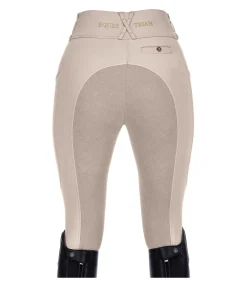 Discount Legging d'équitation à fond intégral Nathalie Femme Leggings D'Équitation|Pantalons À Fond Intégral