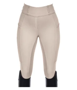 Discount Legging d'équitation à fond intégral Nathalie Femme Leggings D'Équitation|Pantalons À Fond Intégral