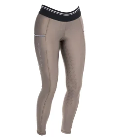 Sale Legging d'équitation à fond intégral Grip Maileen Femme Pantalons D'Équitation À Grip|Leggings D'Équitation