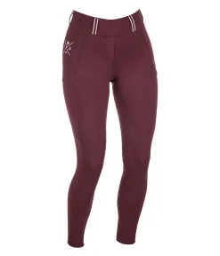 Discount Legging d'équitation à fond intégral grip Malena Femme Leggings D'Équitation|Pantalons D'Équitation À Grip