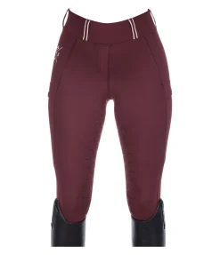 Discount Legging d'équitation à fond intégral grip Malena Femme Leggings D'Équitation|Pantalons D'Équitation À Grip