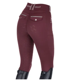 Discount Legging d'équitation à fond intégral grip Malena Femme Leggings D'Équitation|Pantalons D'Équitation À Grip
