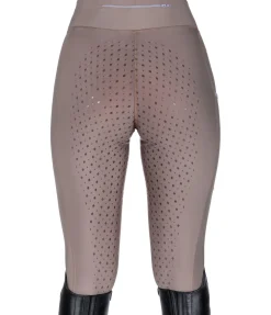Legging d'équitation à fond intégral grip Liliana II Femme Leggings D'Équitation
