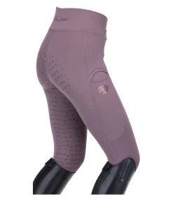 Discount Legging d'équitation à fond intégral grip enfant Tine Enfant Pantalons D'Équitation Enfants