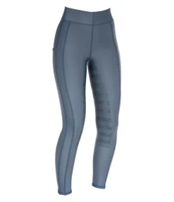 Legging d'équitation à fond intégral grip enfant Abigail II Enfant Pantalons D'Équitation Enfants