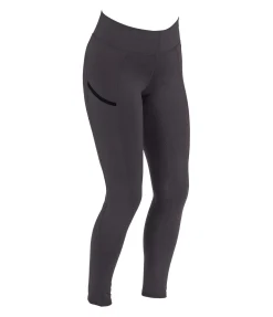 Outlet Legging d'équitation à fond intégral grip Nahla Femme Leggings D'Équitation