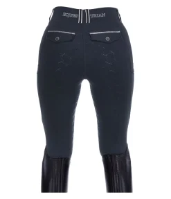 Sale Legging d'équitation à fond intégral grip Malena Femme Leggings D'Équitation|Pantalons D'Équitation À Grip